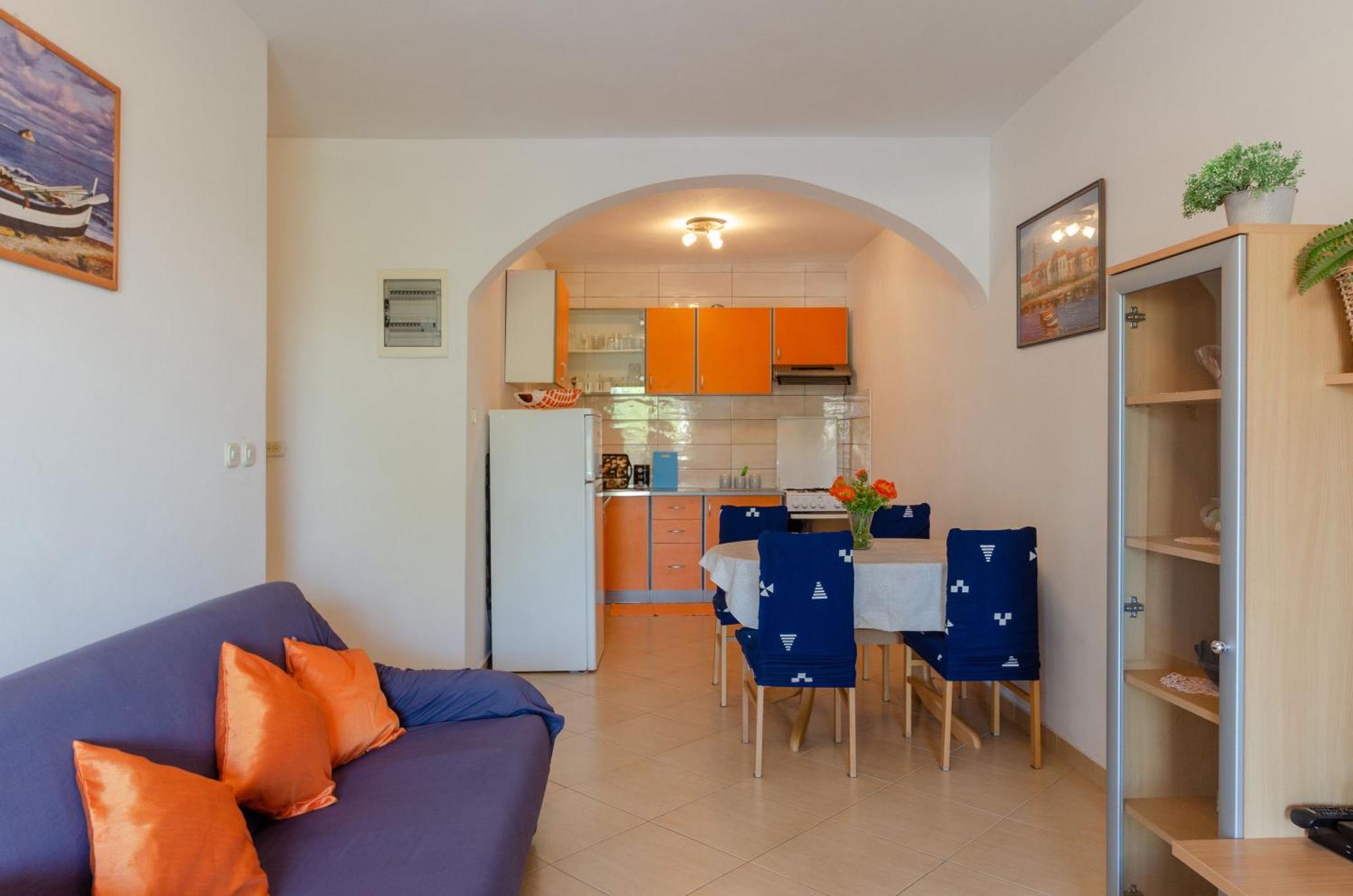 Apartmani Juraj Zavalatica Bilik gambar